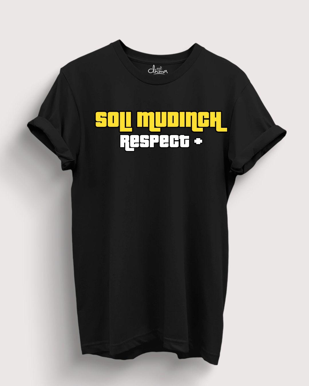Soli Mudinch Respect - GTA Version