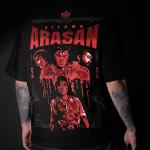 STR Simbu Arasan Oversized T-shirt