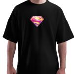 Superman - Oversized T-shirt