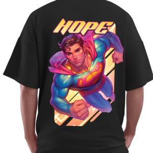 Superman - Oversized T-shirt