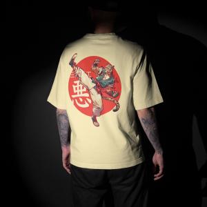 Tekken - Oversized - Game T-shirt