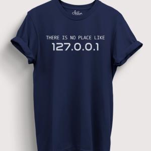 There is no place like 127.0.0.1 - Navy
