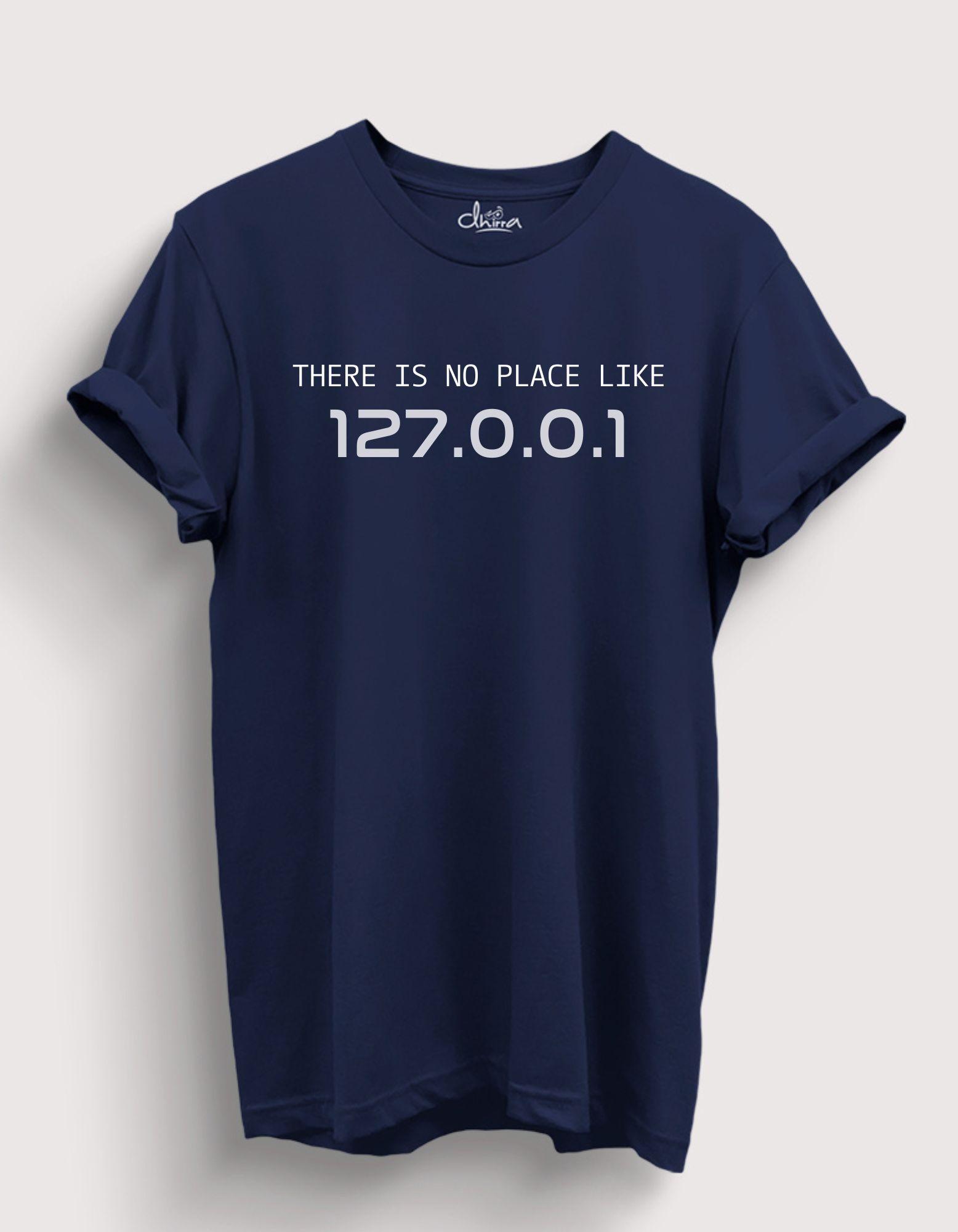 There is no place like 127.0.0.1 - Navy