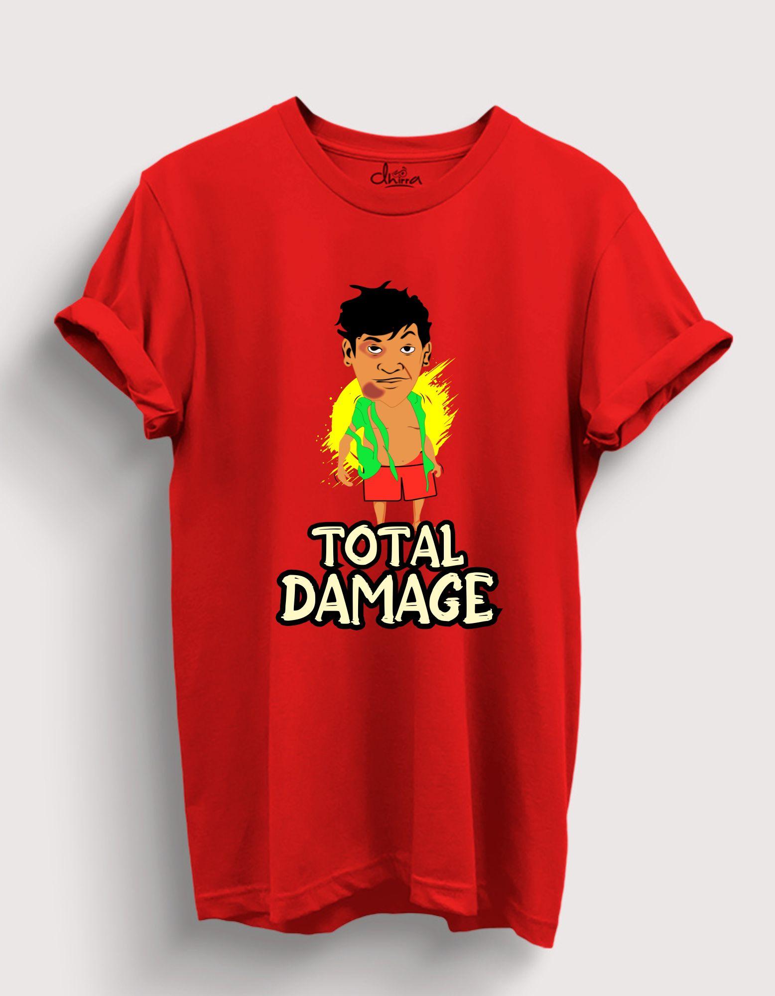 Total Damage