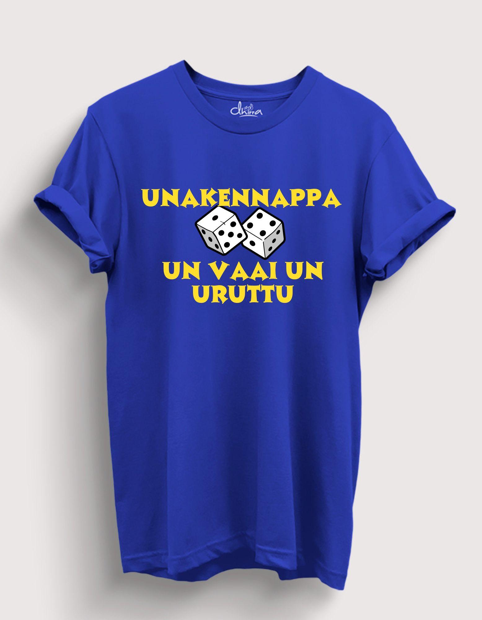 Unakennappa Un Vaai Un Uruttu
