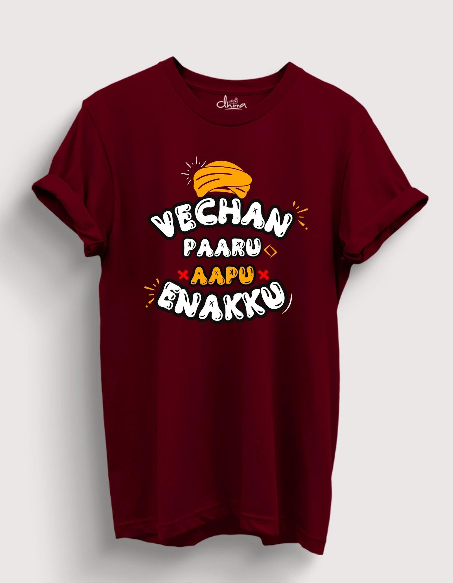 Vechan Paaru Aapu Enakku