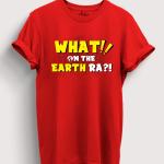 What on the Earth Ra